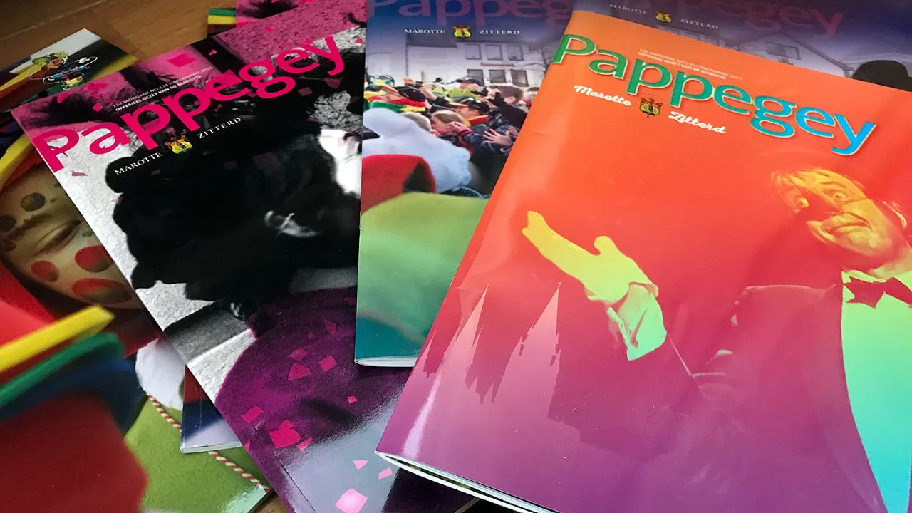 pappegey omslagen