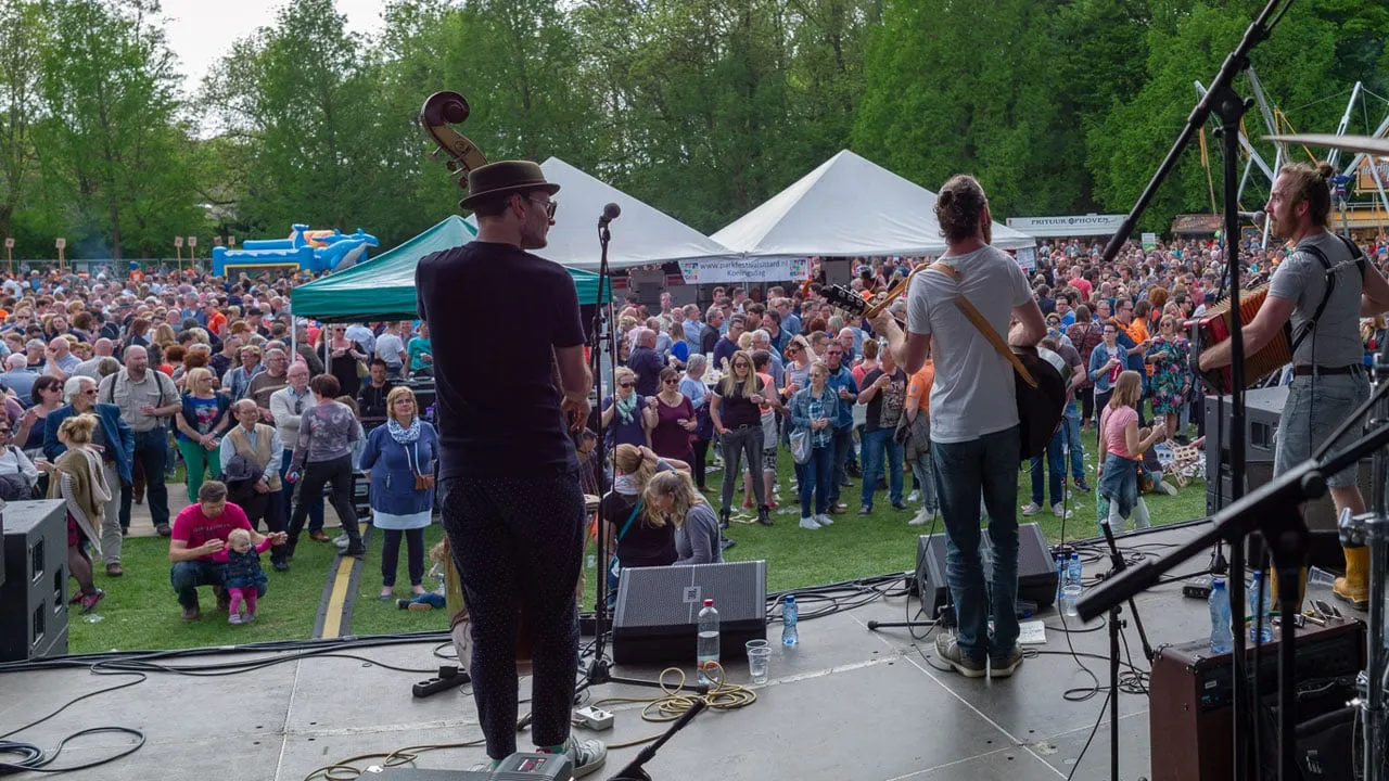 parkfestival foto peter bastings