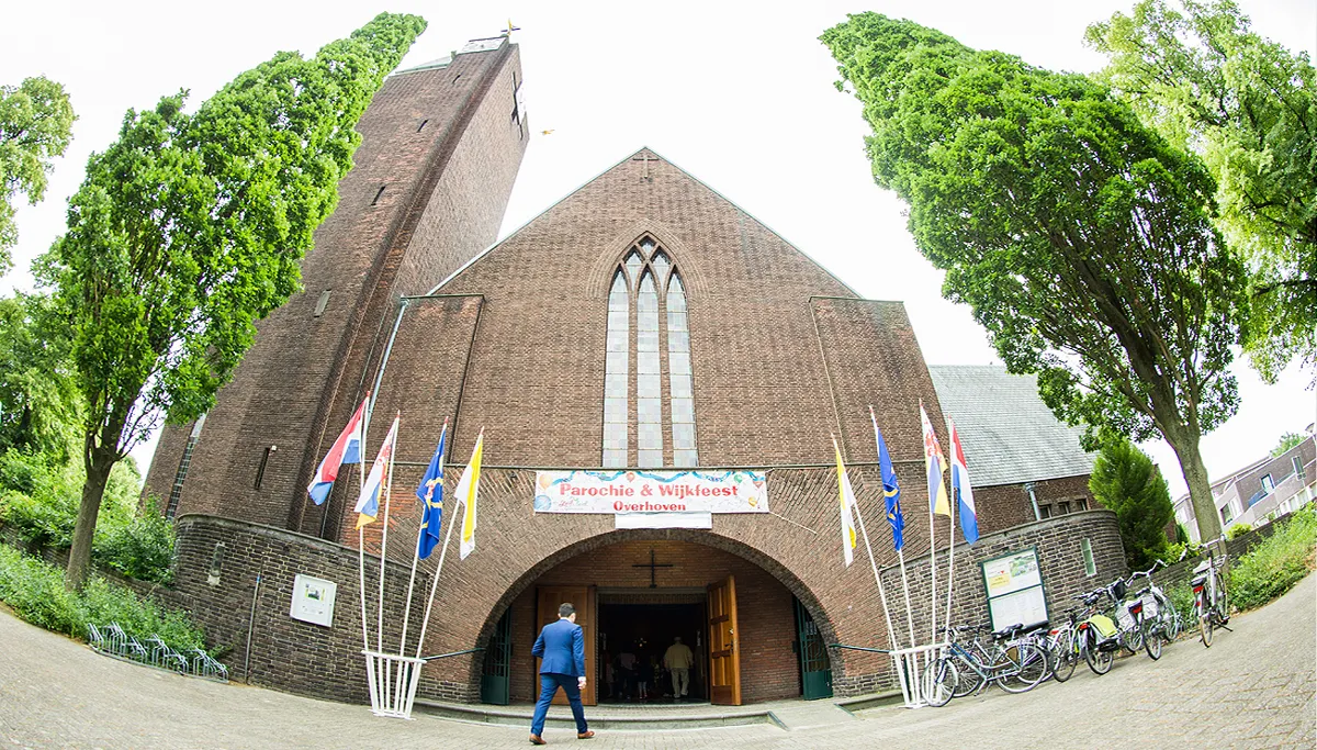 parochiefeest overhoven 2018