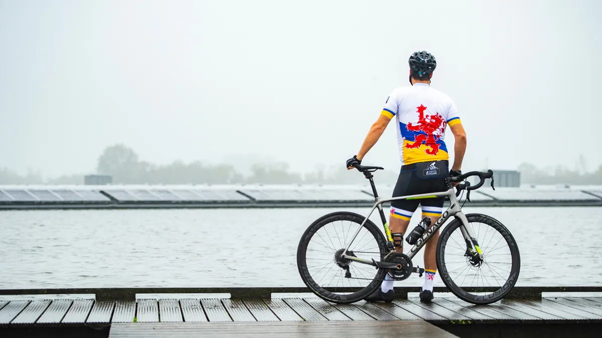 partnership groenleven en limburg cycling 1