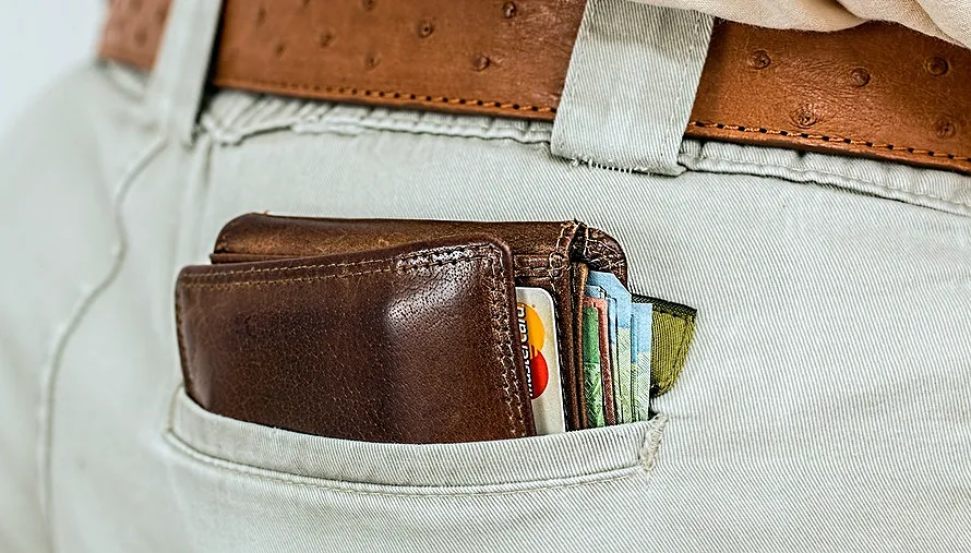 pas op voor zakkenrollers