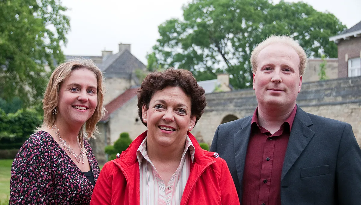 passieconcert salviuskerkje