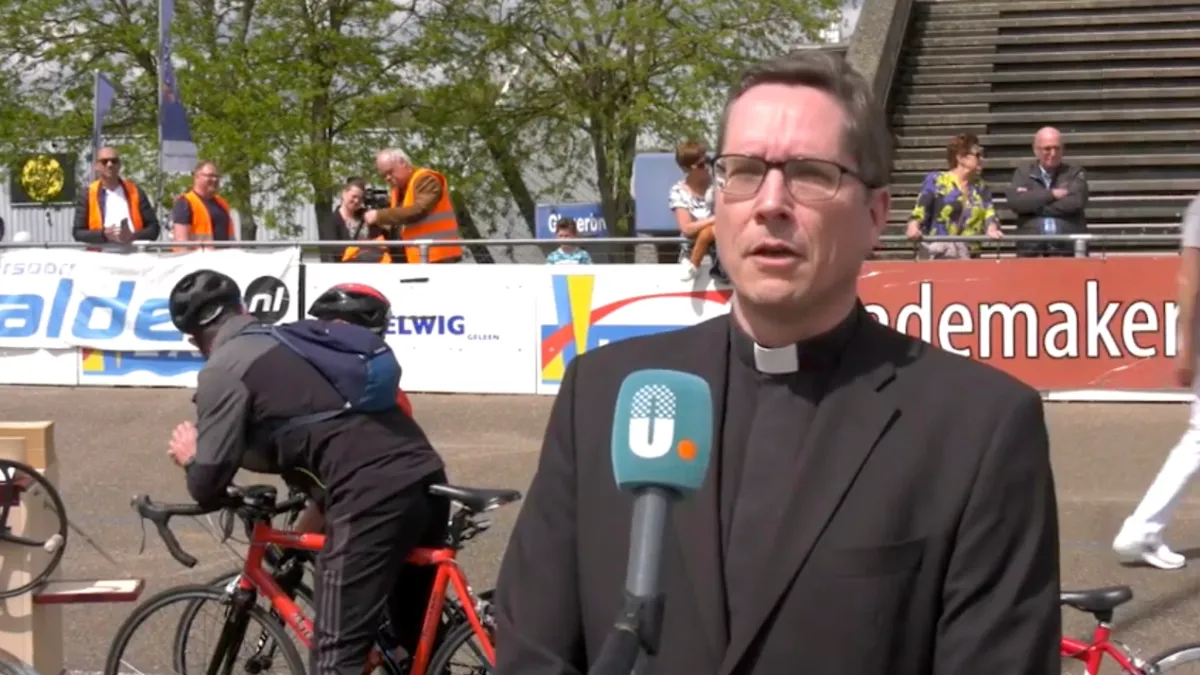 pastoor harry quaedvlieg fietserszegening geleen