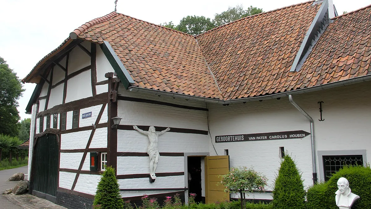 pater karel museum en kapel