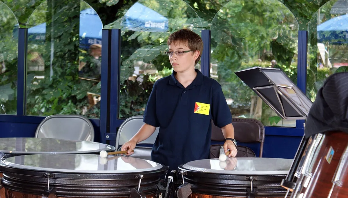 pauken jeugfanfaar zitterd 2009 klein