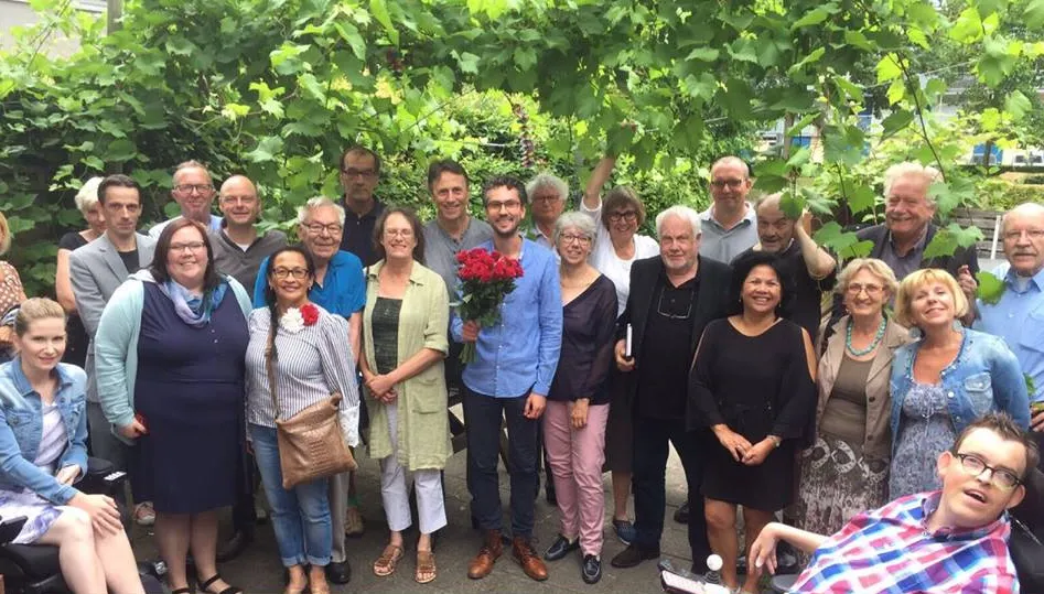 paul kubben lijsttrekker pvda sittard geleen raadsverkiezingen 2018