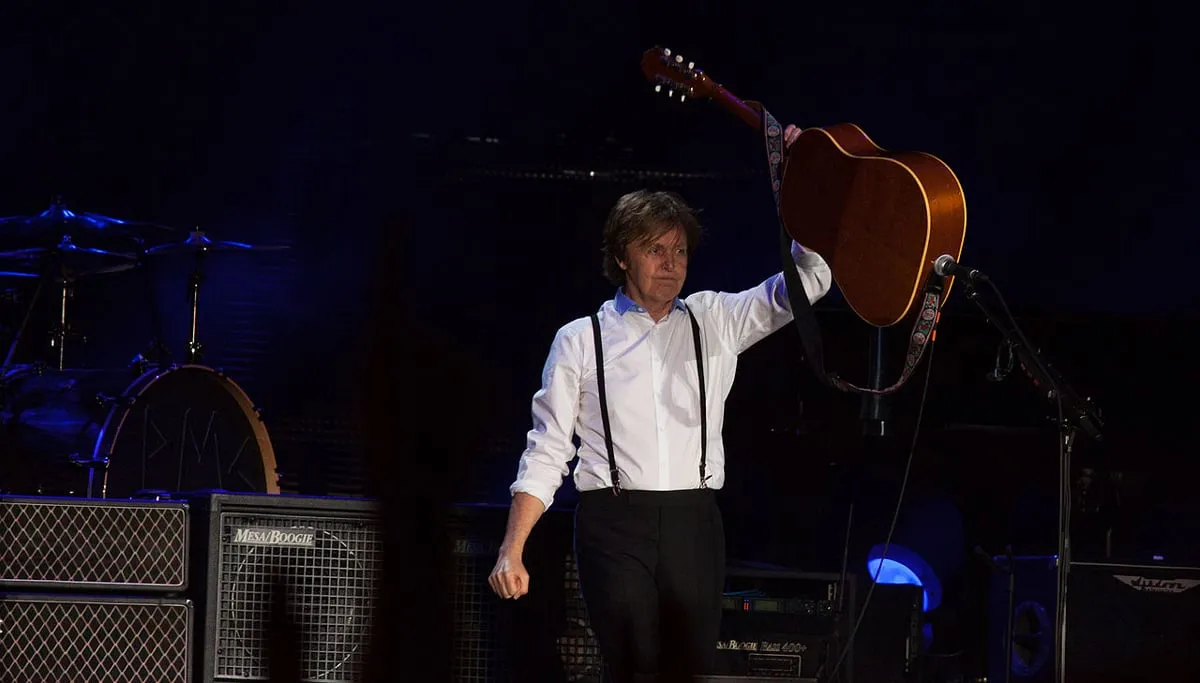 paul mccartney