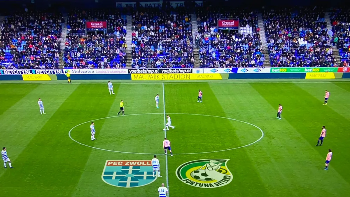 pec zwolle fortuna sittard