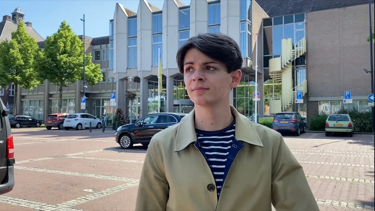 pepijn pi vd venne d66 sittard geleen
