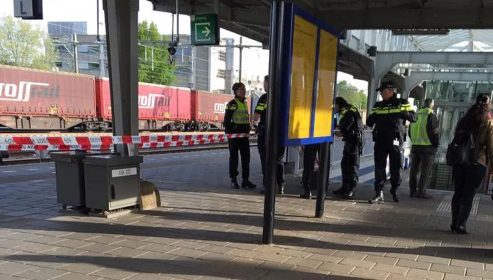 perron sittard tijdje afgezet