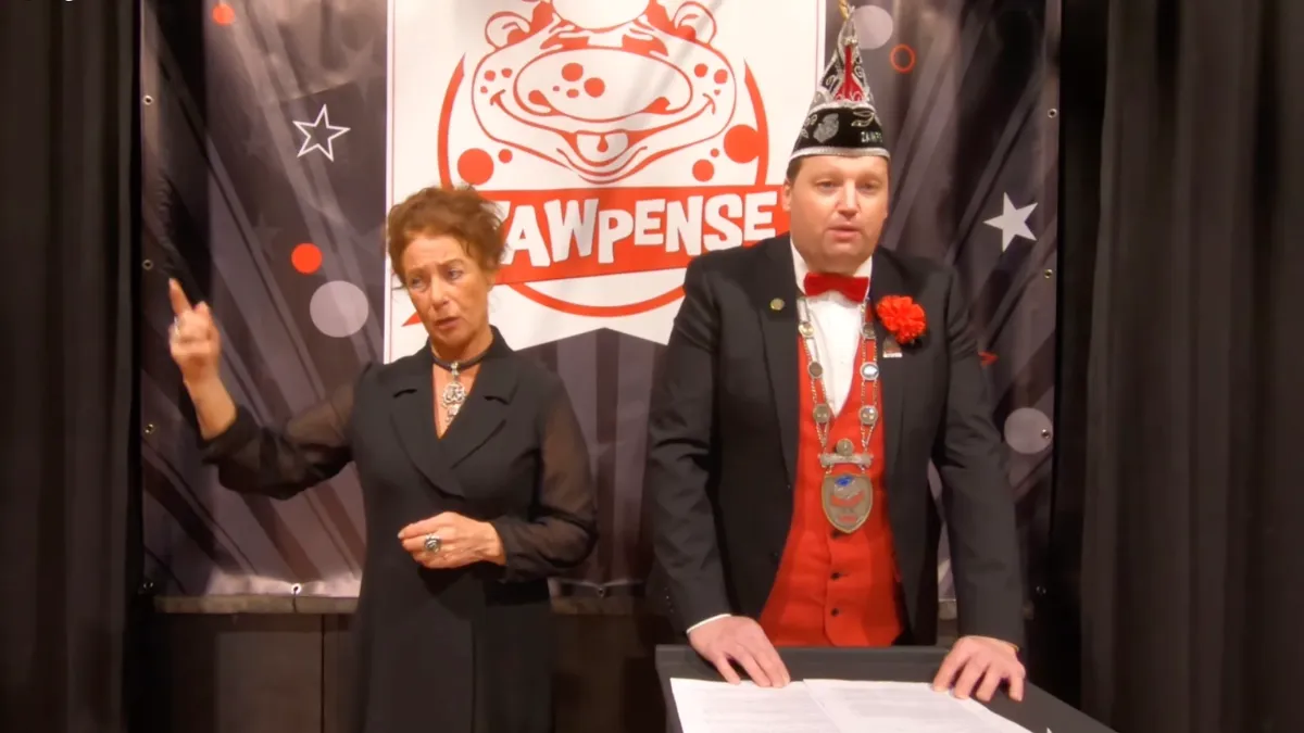 persconferentie zawpense