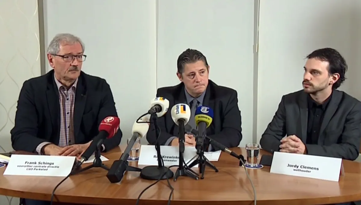 persconferentiegrotiuscollege en gemeente heerlen na zelfmoord scholier