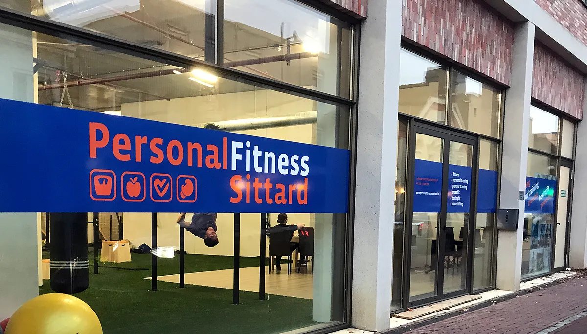 personal fitness nederland sittard ligne