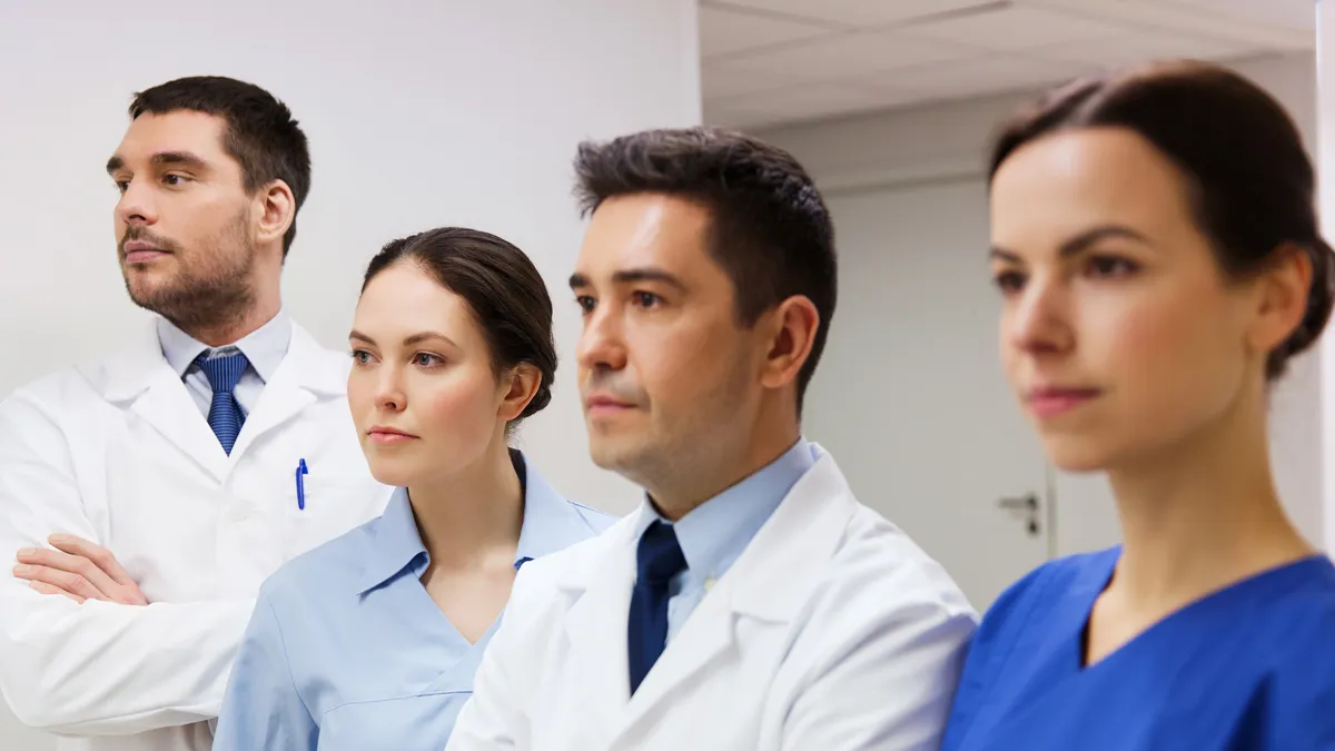 personeel gezondheidszorg