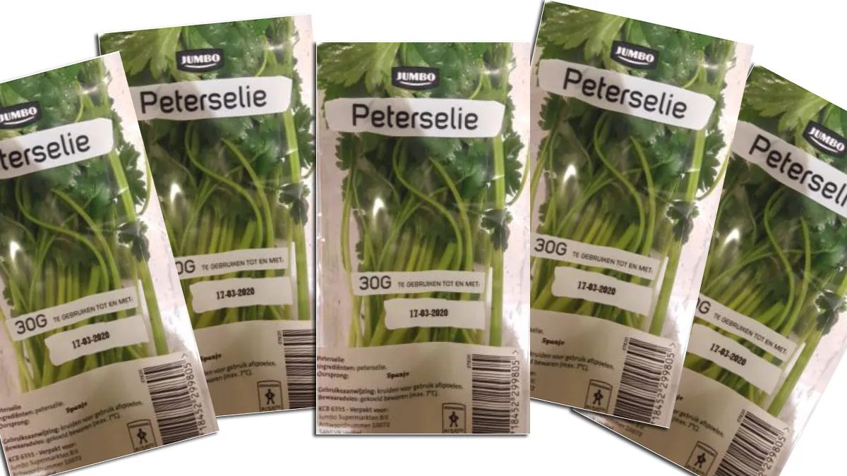 peterselie jumbo
