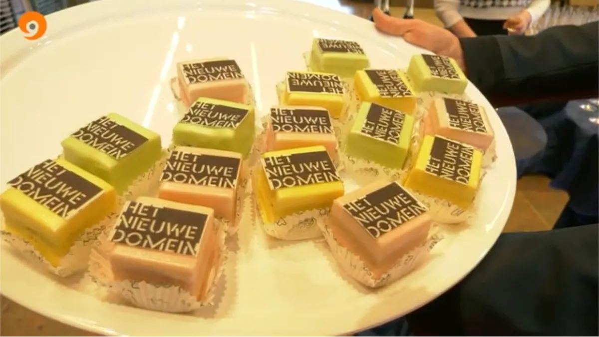 petit fours het nieuwe domein