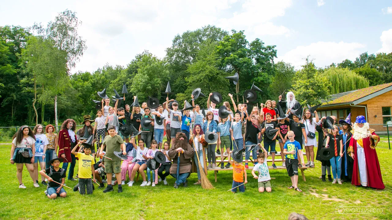 petje af harry potter 0