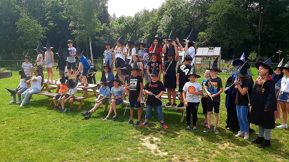 petje af harry potter 1