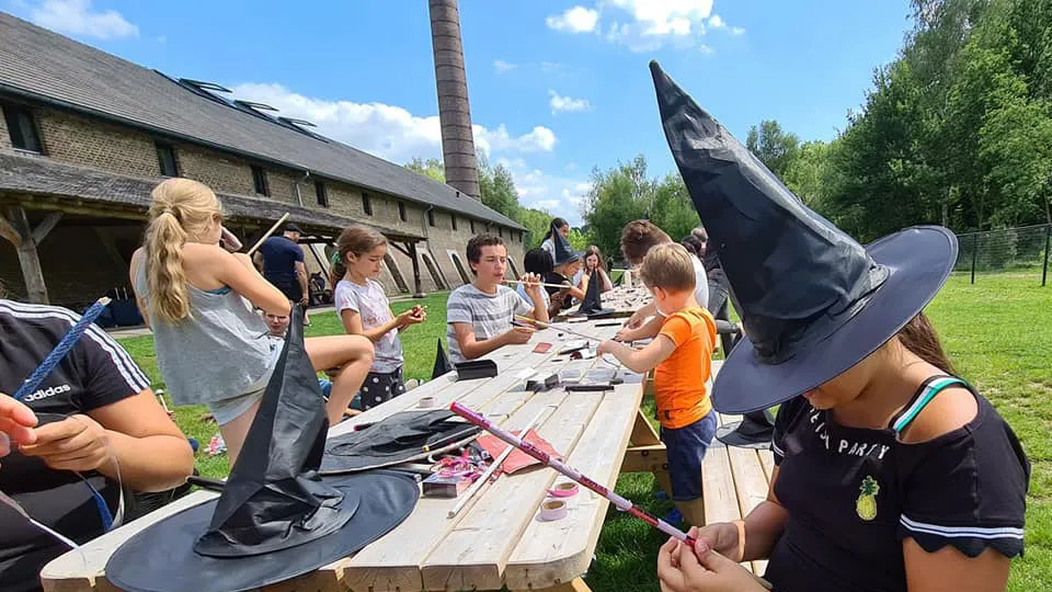 petje af harry potter 2