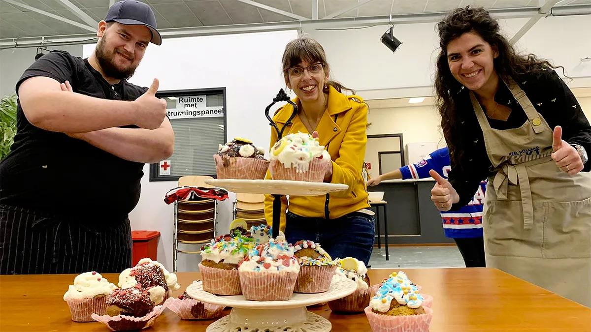 petje af koekjes jury 2