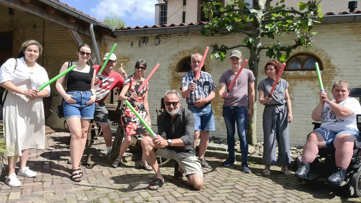 petje af zuid limburg star wars weekend 2021