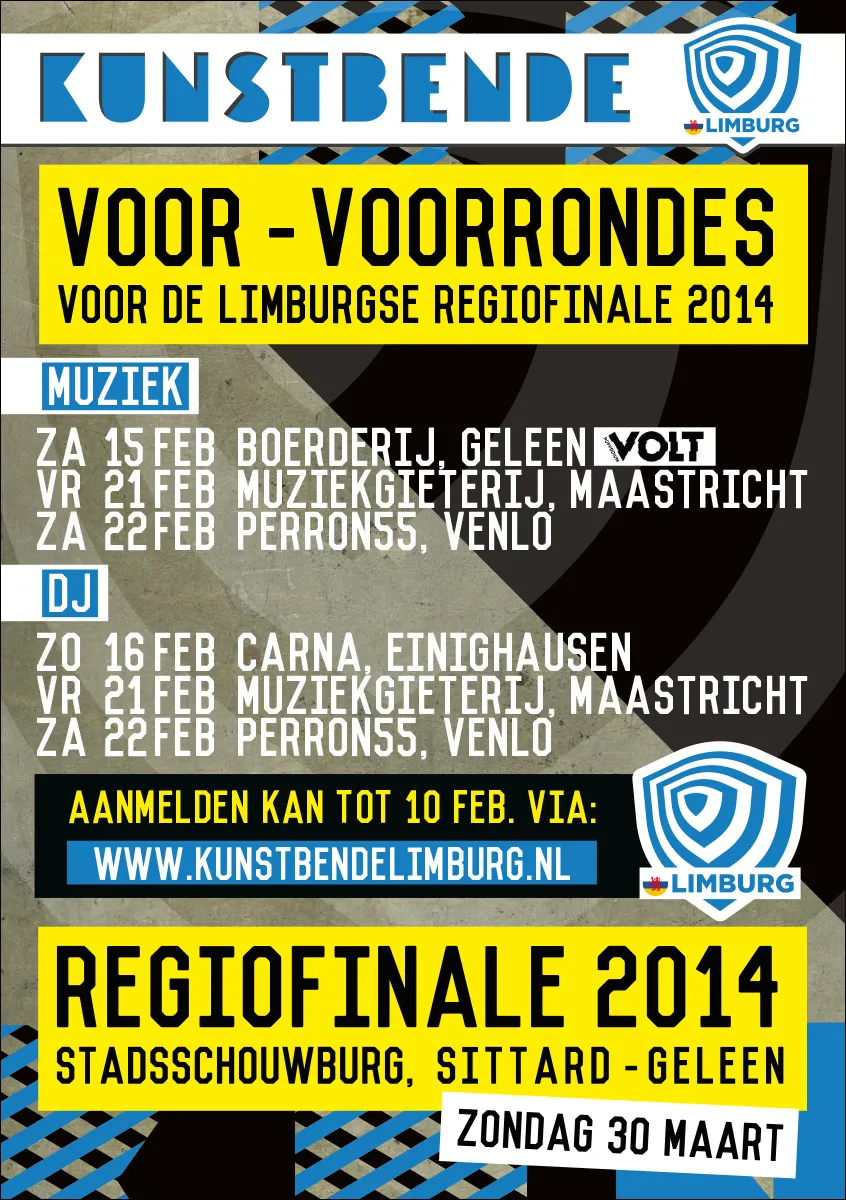 pgrwlsh1g1fh6cn4v1qf3vfgz kunstbende posterselectierondesmuziekendjkunstbendelimburg