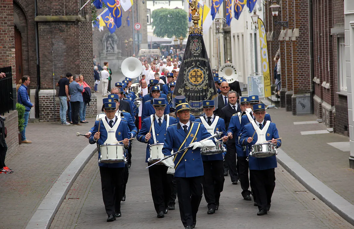 philharmonie sacramentsprocessie 2016
