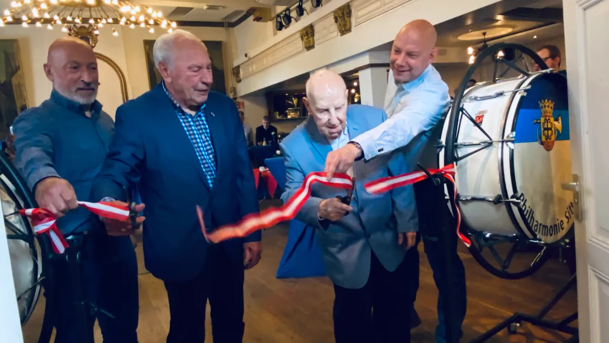 phillokaal opening