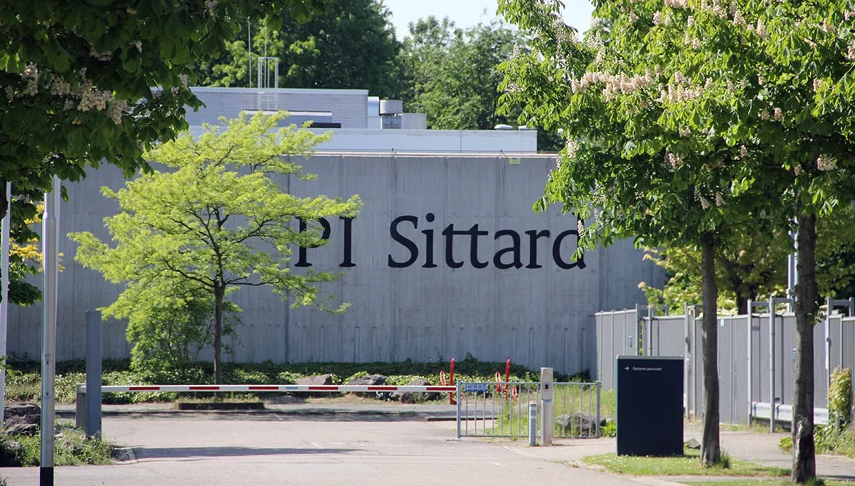 pi sittard geerhorst gevangenis