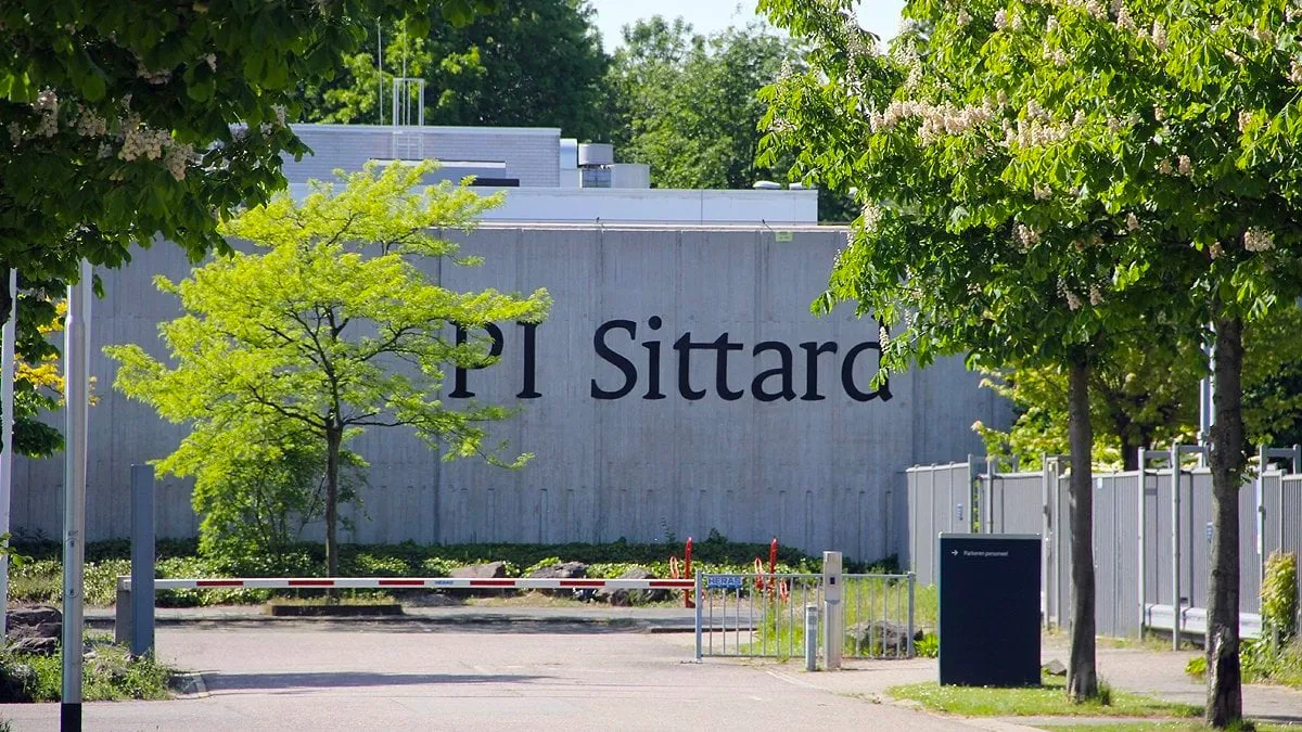 pi sittard penitentiaire inrichting gevangenis geerhorst