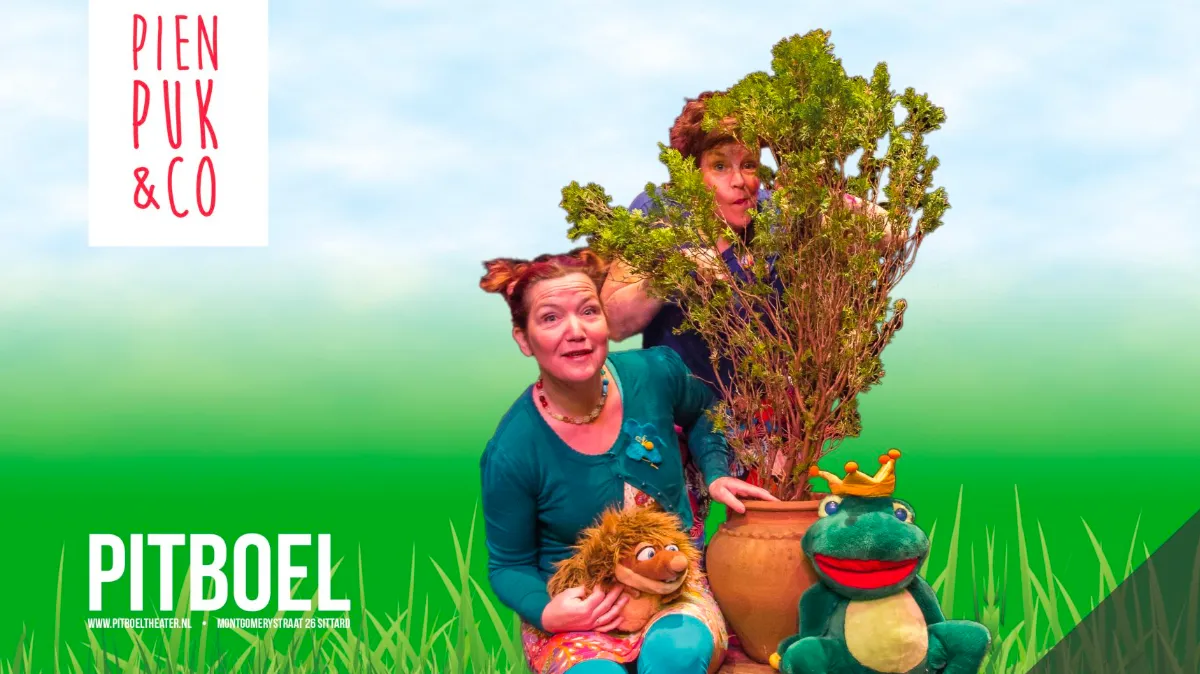 pien puk en co natuurlijk