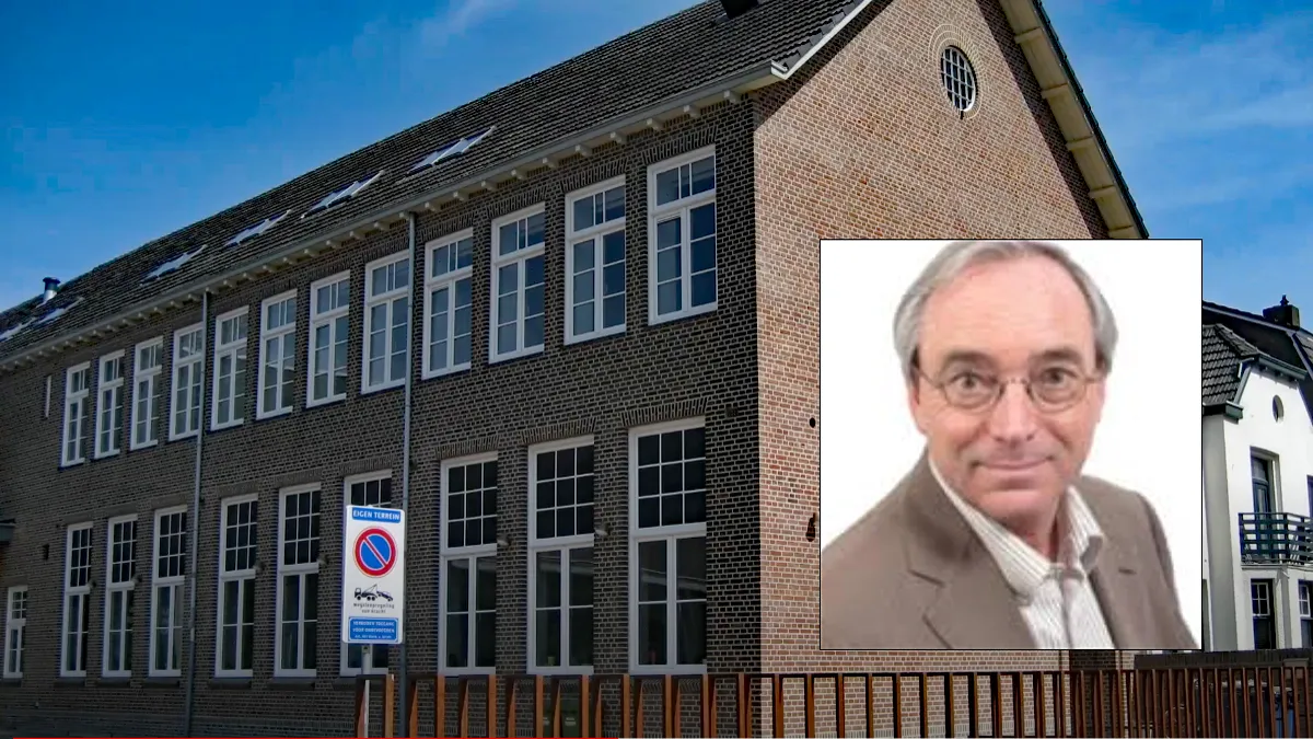 pieter maessen doorbraak lokale politieke partijen podium babel odasingel