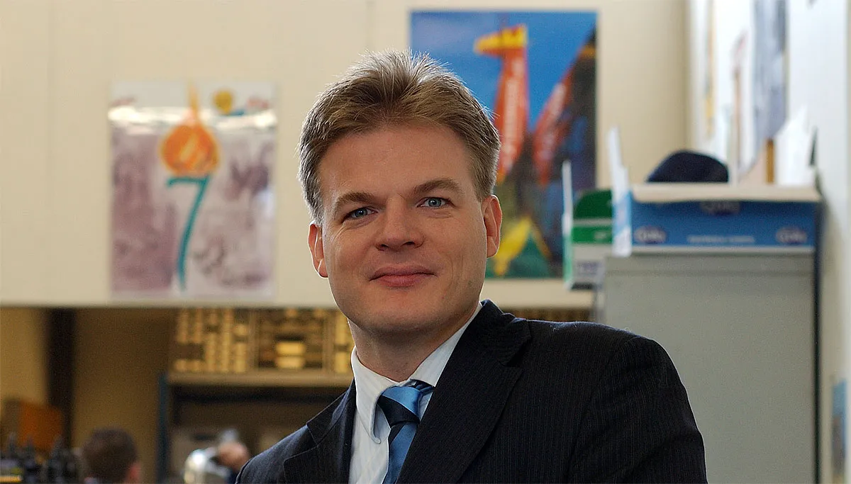 pieter omtzigt cda kamerlid