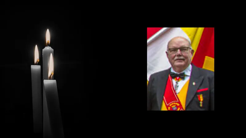 pieter van t blik in memoriam rouw overlijden