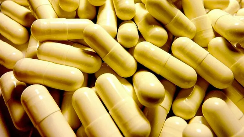 pillen capsules