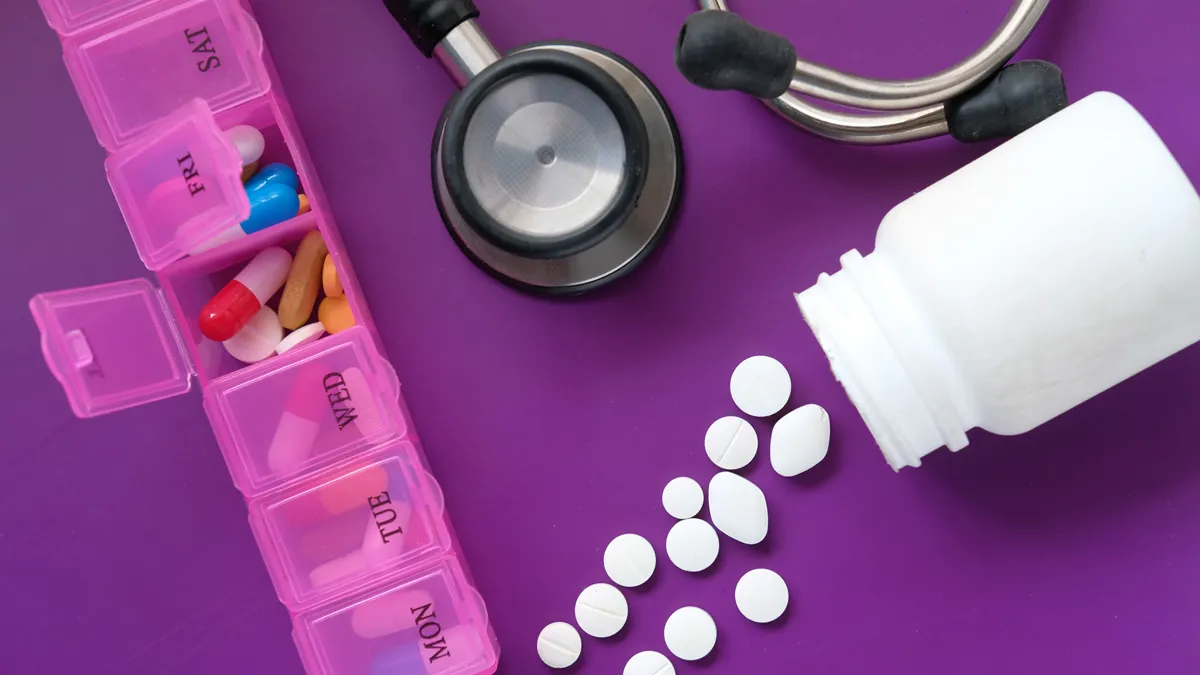 pillen medicijnen