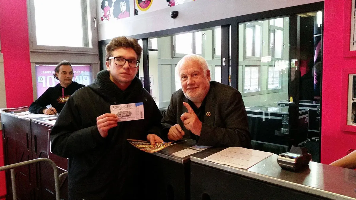 pinkpop 2017 eerste ticket verkocht door jan smeets