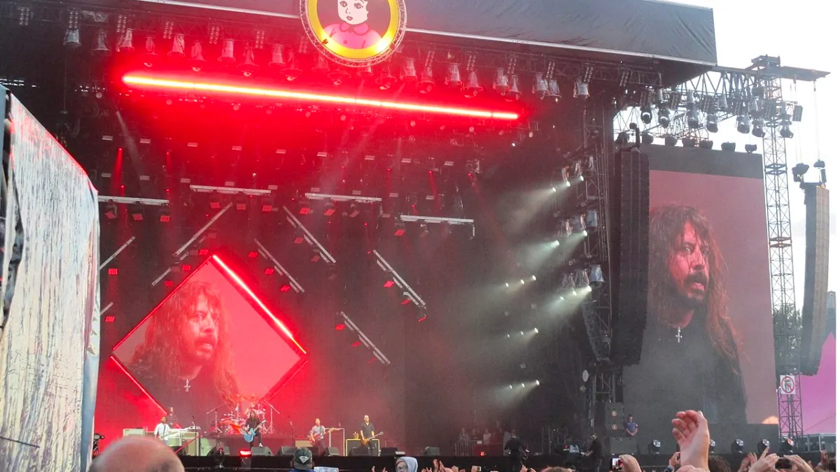 pinkpop 2018 foo fighters