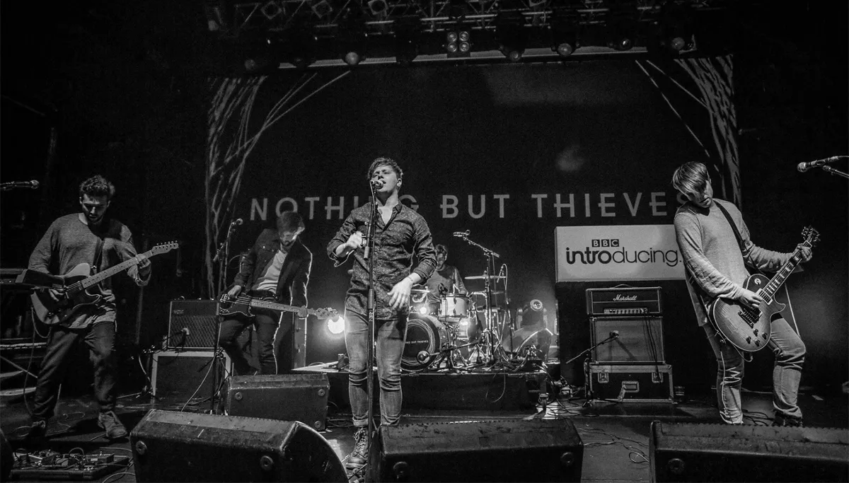 pinkpop 2018 nothing but thieves