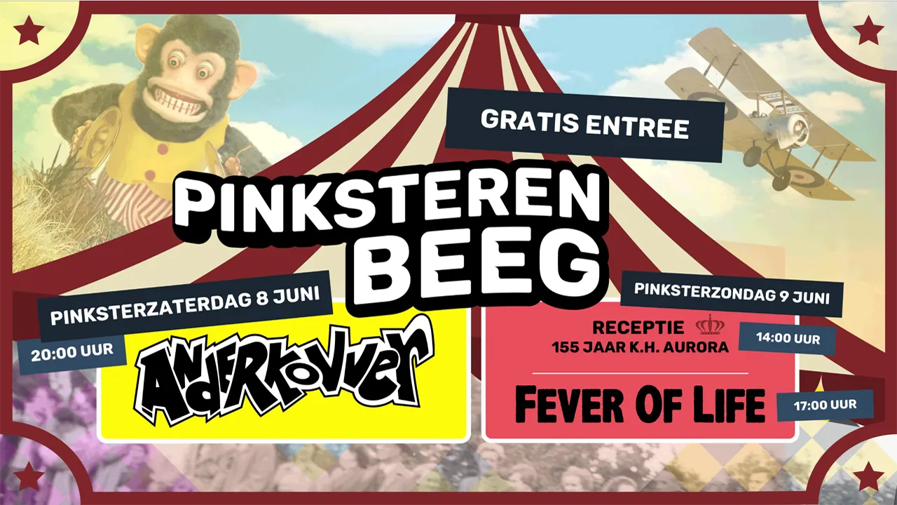 pinksteren in beeg 1