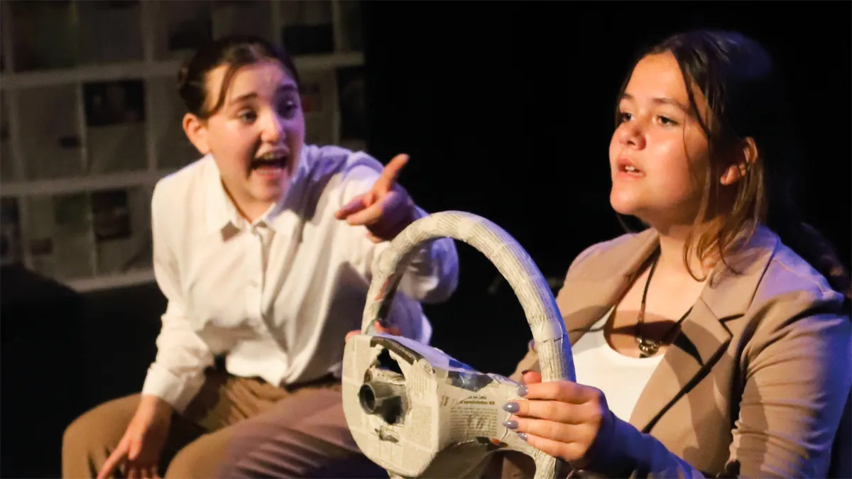 pitboel art school presentatieweek 1 2024