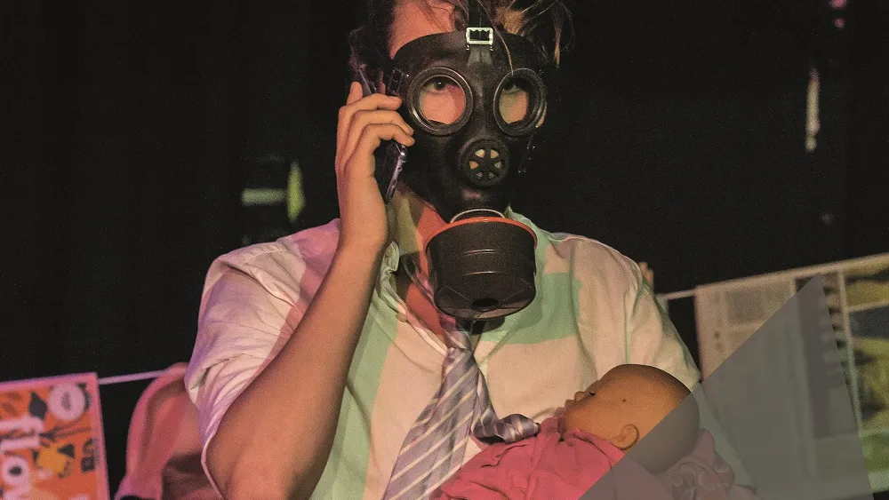pitboel theaterschool wm presentatieweek 2018
