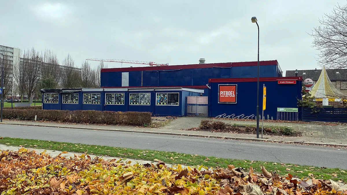 pitboeltheater montgomerystraat sittard