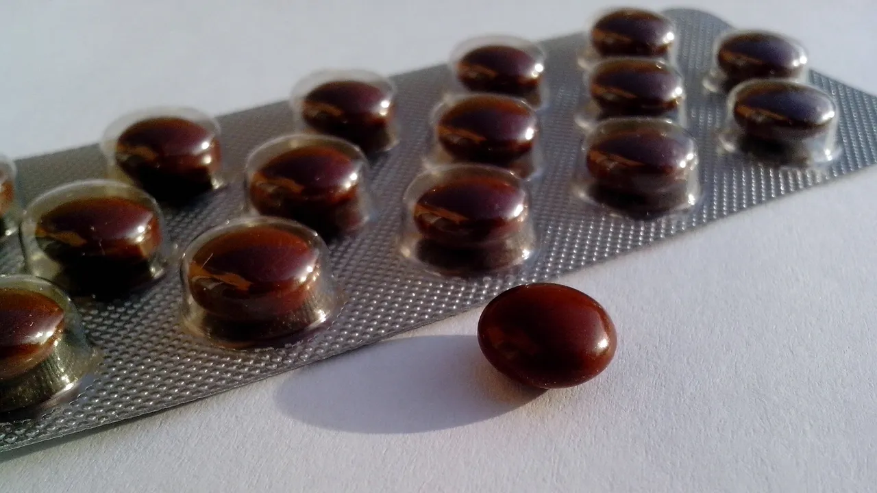 pixnio pillen foliumzuur