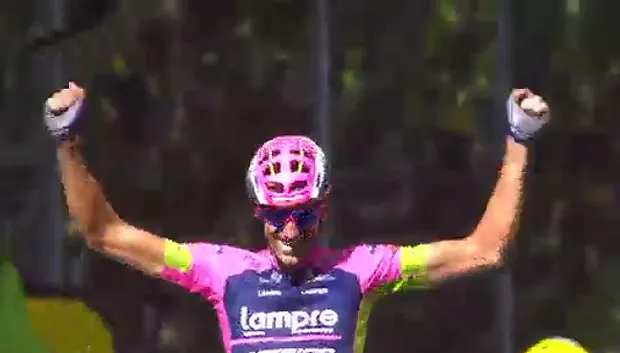 plaza wint etappe 16