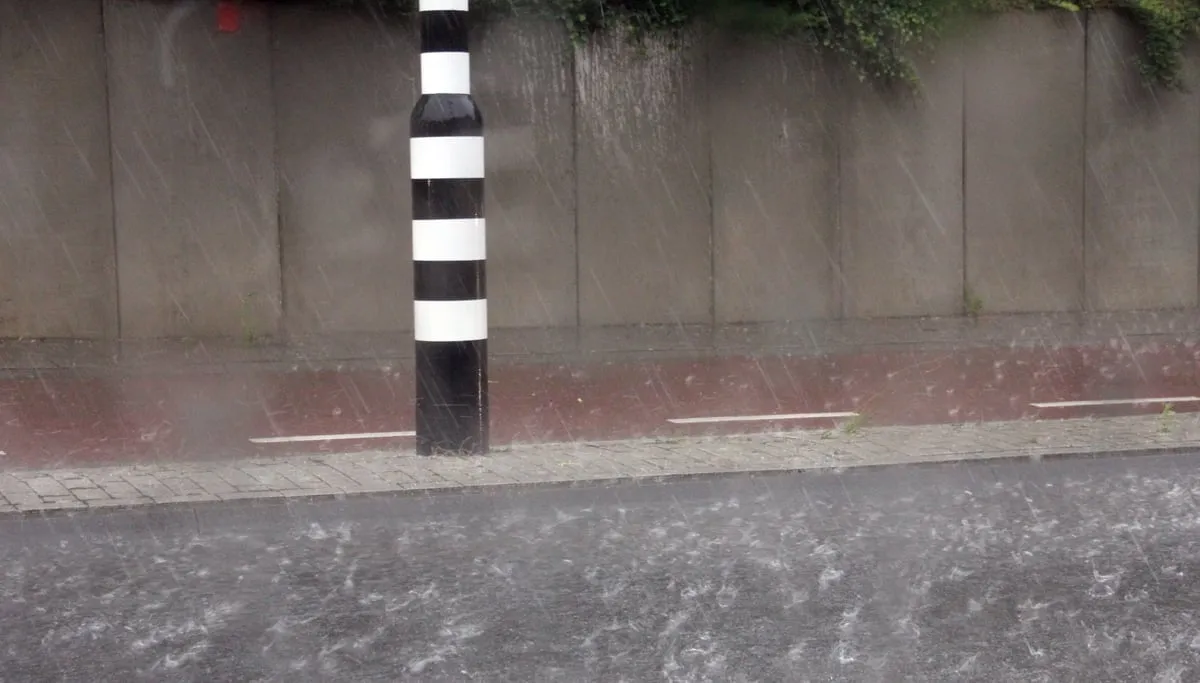 plensbui op vrijdag 17 juni 2016