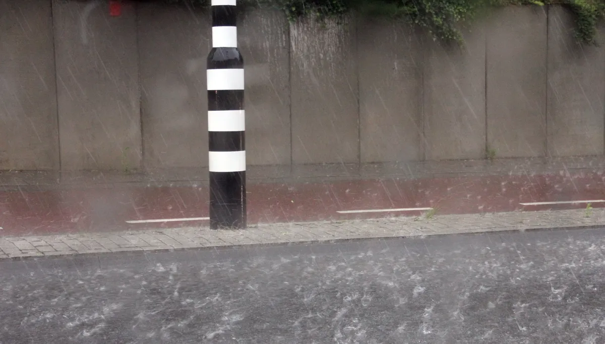 plensbui op vrijdag 17 juni 2016