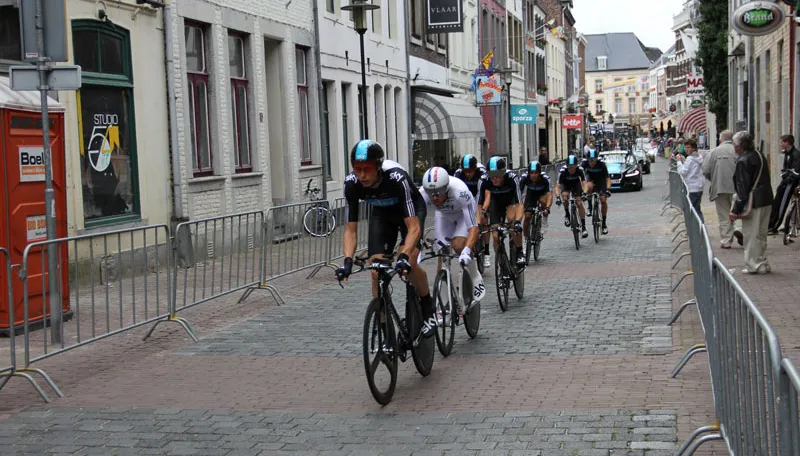 ploegentijdrit 2012