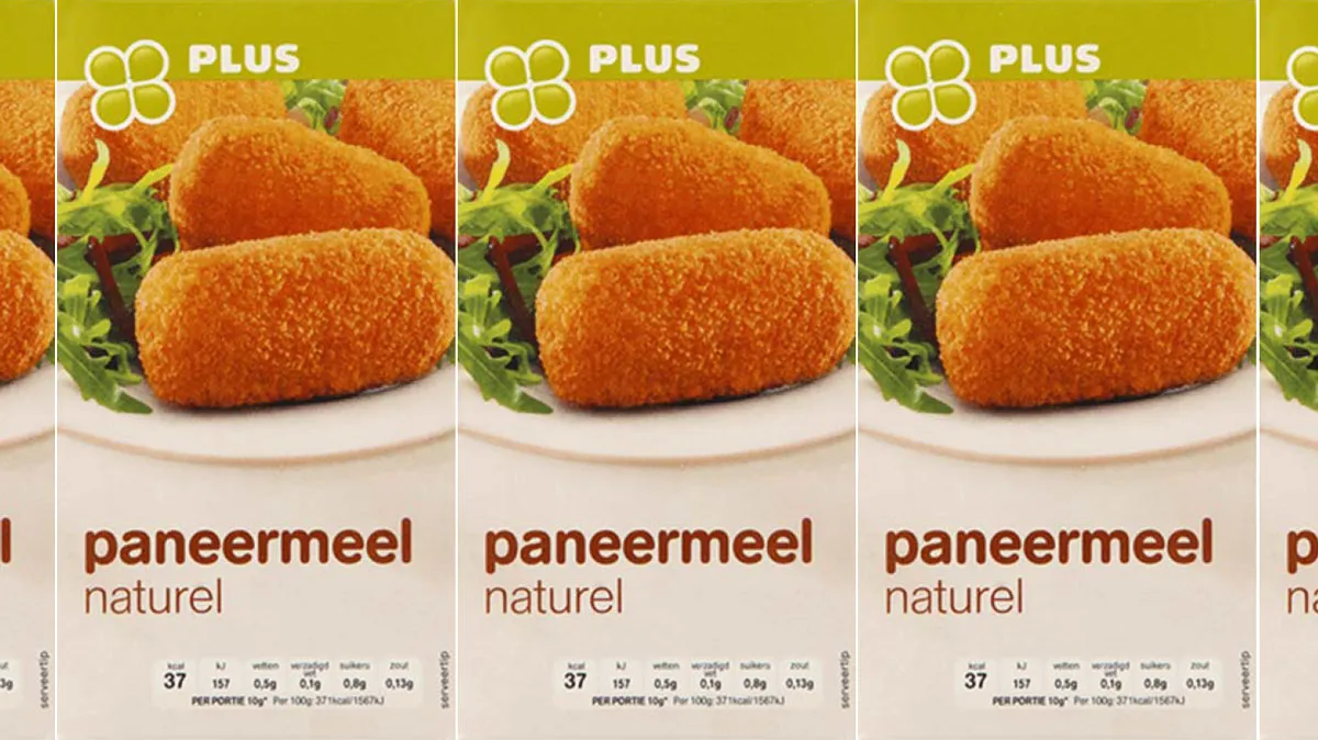 plus paneermeel