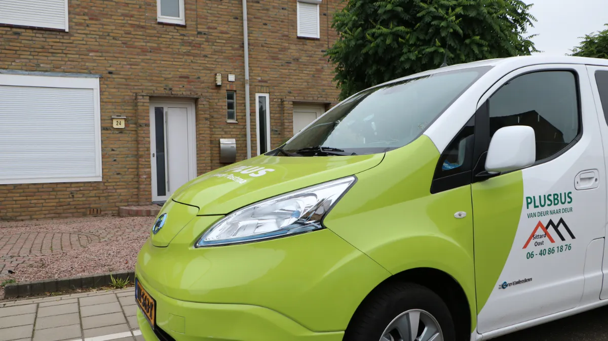 plusbus sittard oost